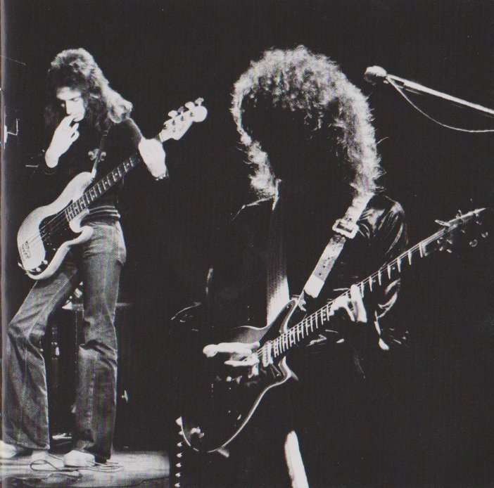 Queen  A Night At The Odeon : Booklet 3